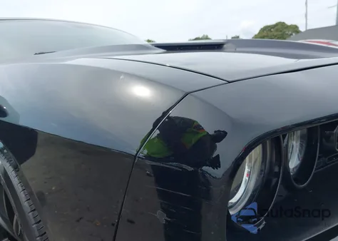 2016 Dodge Challenger Sxt from USA, damaged, VIN 2C3CDZAG0GH149147